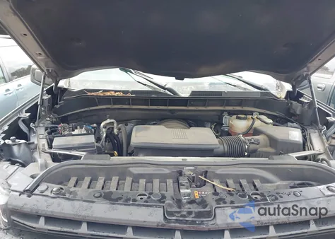 2020 Chevrolet Silverado 1500 4Wd Short Bed Lt Trail Boss z USA, uszkodzony, nr VIN 3GCPYFED1LG304251